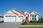 Daytona Beach, Florida Lakefront Homes Community