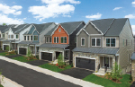 Ashburn, Virginia Van Metre Homes Community