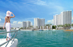 Tampa, Florida Oceanfront Community