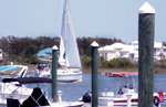 Caswell Beach, North Carolina Fishing Community