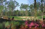Ocean Isle Beach, North Carolina Gated Golf Course Community