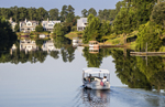 Bluffton, South Carolina Lakefront Homes Community