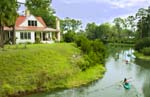 Bluffton, South Carolina Lakefront Homes Community