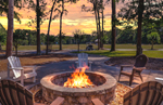 Hilton Head Island, South Carolina Gated Golf Course Community