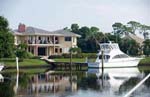 Palm City, Florida Marina Community