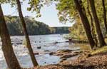 Lancaster, South Carolina Lakefront Homes Community