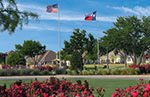 Denton, Texas Private Golf Course Community