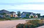 Georgetown, Texas Golf Community