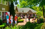 Blowing Rock, North Carolina Lakefront Homes Community