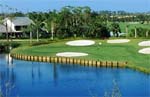 Palm Beach County, Florida Gated Golf Course Community