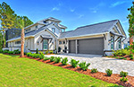 Palm Coast, Florida Lakefront Homes Community