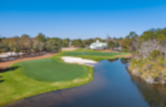 Pawleys Island, South Carolina Gated Golf Course Community