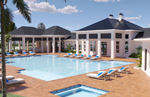 Palm Bay, Florida Gated Community