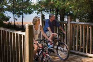 Denver, North Carolina Lakefront Homes Community