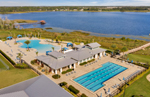 St. Cloud, Florida Community Without Golf