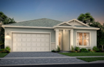 Port St. Lucie, Florida Lakefront Homes Community