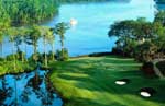 Myrtle Beach, South Carolina Gated Golf Course Community