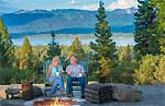 McCall, Idaho Lakefront Homes Community