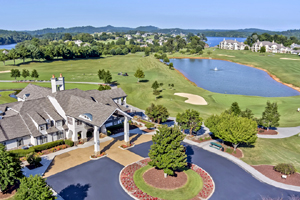 Rarity Bay is a gated golf and equestrian community overlooking the Great Smoky Mountains in Vonore, TN. See photos and get info on homes for sale.