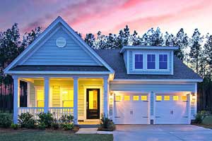 Belle Harbor is a retirement community offering new homes for sale in Myrtle Beach, South Carolina. See photos and get info on single-family homes.