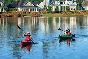 Brunswick Forest is a golf community near Wilmington, NC, with golf, tennis, fitness, walking trails and more. See photos and get info on homes for sale.