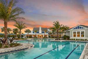 Canoe Creek is a gated community in Parrish, Florida. See photos and get info on new homes for sale in this Sarasota-area community.
