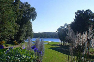 Carolina Trace is a gated golf community in Sanford, North Carolina. Amenities include golf, tennis, marina, and fitness. See photos and get info on homes for sale.
