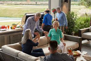 Return to the Carter's Mill by Del Webb Feature Page