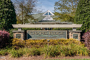 Return to the Chapel Ridge Feature Page