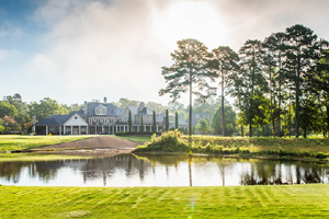 Chenal Valley in Little Rock, Arkansas - This master-planned golf community 20 minutes from downtown is home to Chenal Country Club featuring two Robert Trent Jones Jr.-designed courses: Founders Course (named “#1 in Arkansas” by <i>Golf Digest</i>) and the Bear Den Course. Homes priced from $300,000 to $2.5 million.