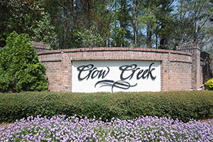 Return to the Crow Creek Feature Page