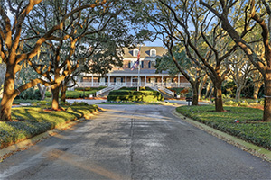 Return to the DeBordieu Colony Feature Page