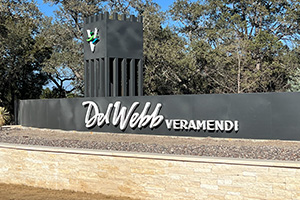 Return to the Del Webb New Braunfels at Veramendi Feature Page