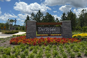 Return to the Del Webb Saint Johns Feature Page