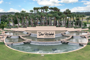 Del Webb Sunbridge is a 55+ active adult community in St. Cloud, Florida. See photos and get info on new homes for sale.