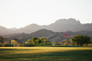 Return to the Desert Mountain Feature Page