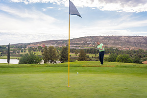 Return to the Eagle Mountain Golf Club Feature Page
