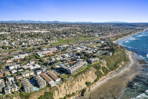 East Cove Cottages in Encinitas, California - Located in the California beach town of Encinitas, East Cove Cottages is a new home community that offers residents a laid-back low-maintenance lifestyle. The Southern California community is a mile from the beach and less than 30 minutes from San Diego. Offering a limited number of premium homesites and custom beach homes for every style and taste, are priced from $1.5 million.