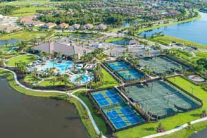 This southwest Florida gated community is set on a lush 800-acre site midway between Tampa and Sarasota. See photos and get info on homes for sale.