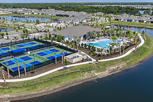 Return to the Esplanade at Center Lake Ranch Feature Page