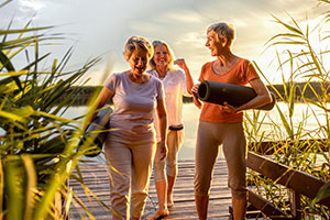 Return to the Explore by Del Webb North River Ranch Feature Page