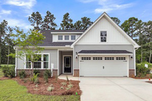 Return to the Fairway Woods at Wyboo Feature Page