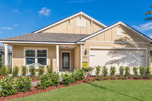 Freedom at Arbor Mill is a new 55+ community in Jacksonville, Florida. See photos and get info on homes for sale.