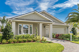 Freedom at San Salito is an active adult community in St. Augustine, Florida. See photos and get info on low-maintenance homes for sale.