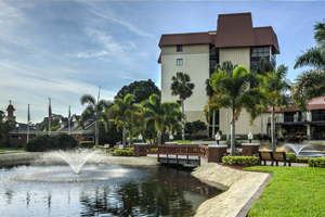 Freedom Square of Seminole in Seminole, Florida - This senior living community is located on the outskirts of the Tampa Bay Area and a short drive from Gulf Coast beaches. Residents can enjoy an active lifestyle in their elegantly appointed apartments, participate in a wide variety of on-campus activities and transition to a higher level of assisted-living care as needed. Apartments from $1,299 to $3,800 monthly.