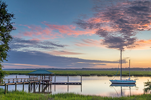 Return to the Fripp Island Feature Page