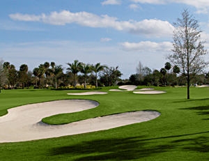 Gleneagles Country Club is a resort-style golf community in Delray Beach, Florida. See photos and get info on homes for sale in this South Florida community.