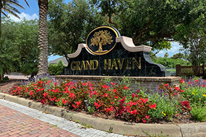 Return to the Grand Haven Feature Page