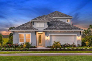 Grand Park is a new home community in Sarasota, Florida. See photos and get info on homes for sale.