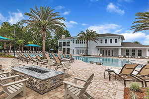Grand Reserve by in Bunnell, Florida - This community in North Florida is convenient to the Flagler beaches, Palm Coast and St. Augustine. Residents can choose from several spacious floor plans and enjoy a vigorous lifestyle with a fitness center, social activities, swimming, and nearby golf. Homes priced from the low to mid $300,000s.